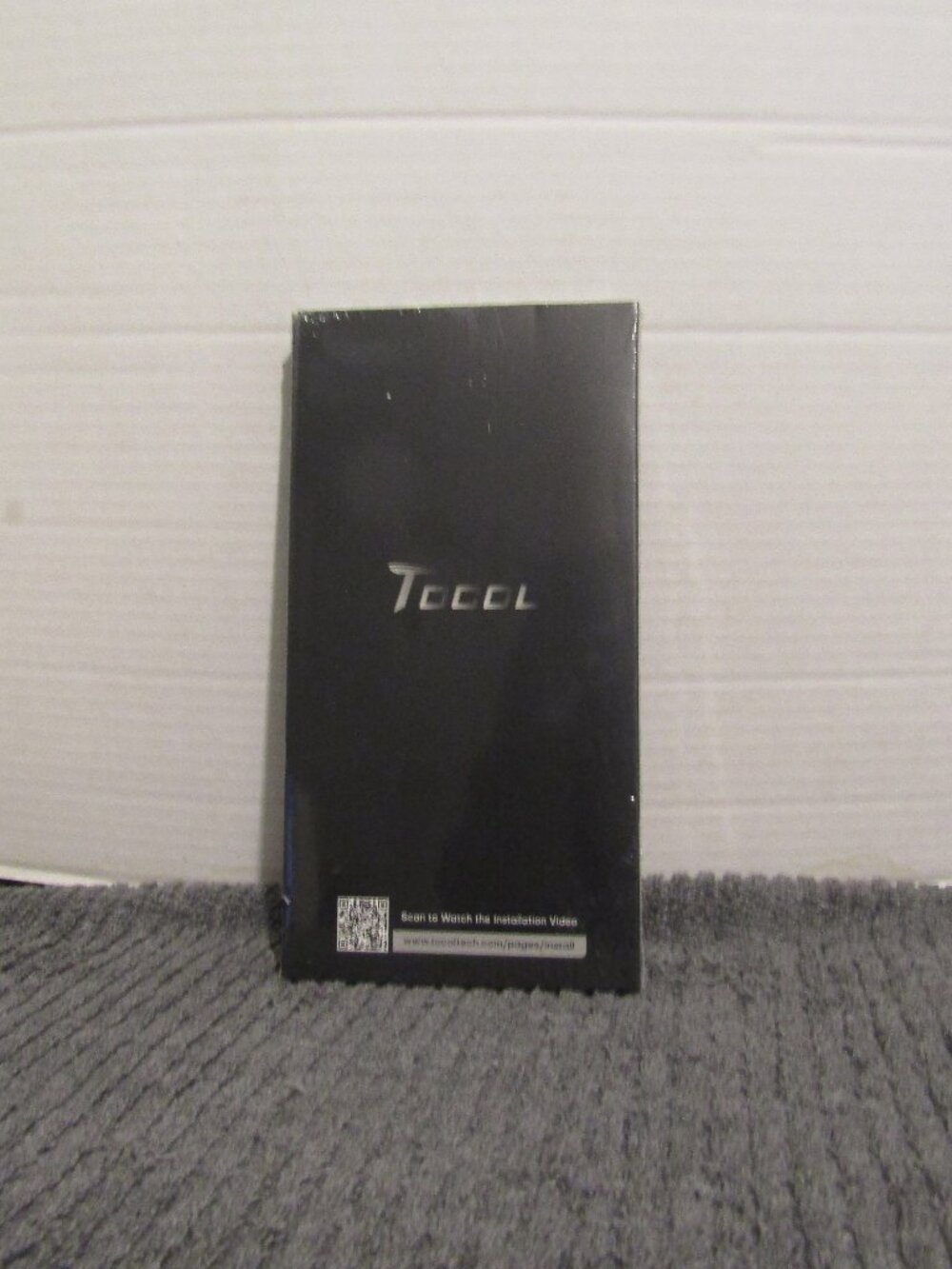 TOCOL Magnetic for Samsung Galaxy S23 Case, Upgraded Full Camera Protection